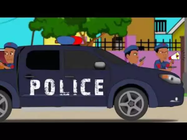 Video: Splendid TV – The Police Chase